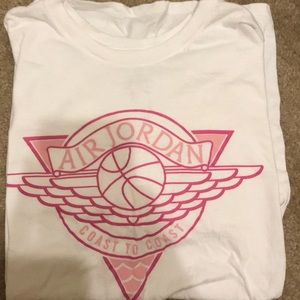 Men’s Air Jordan tee